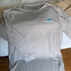 Vineyard vines performance shirt